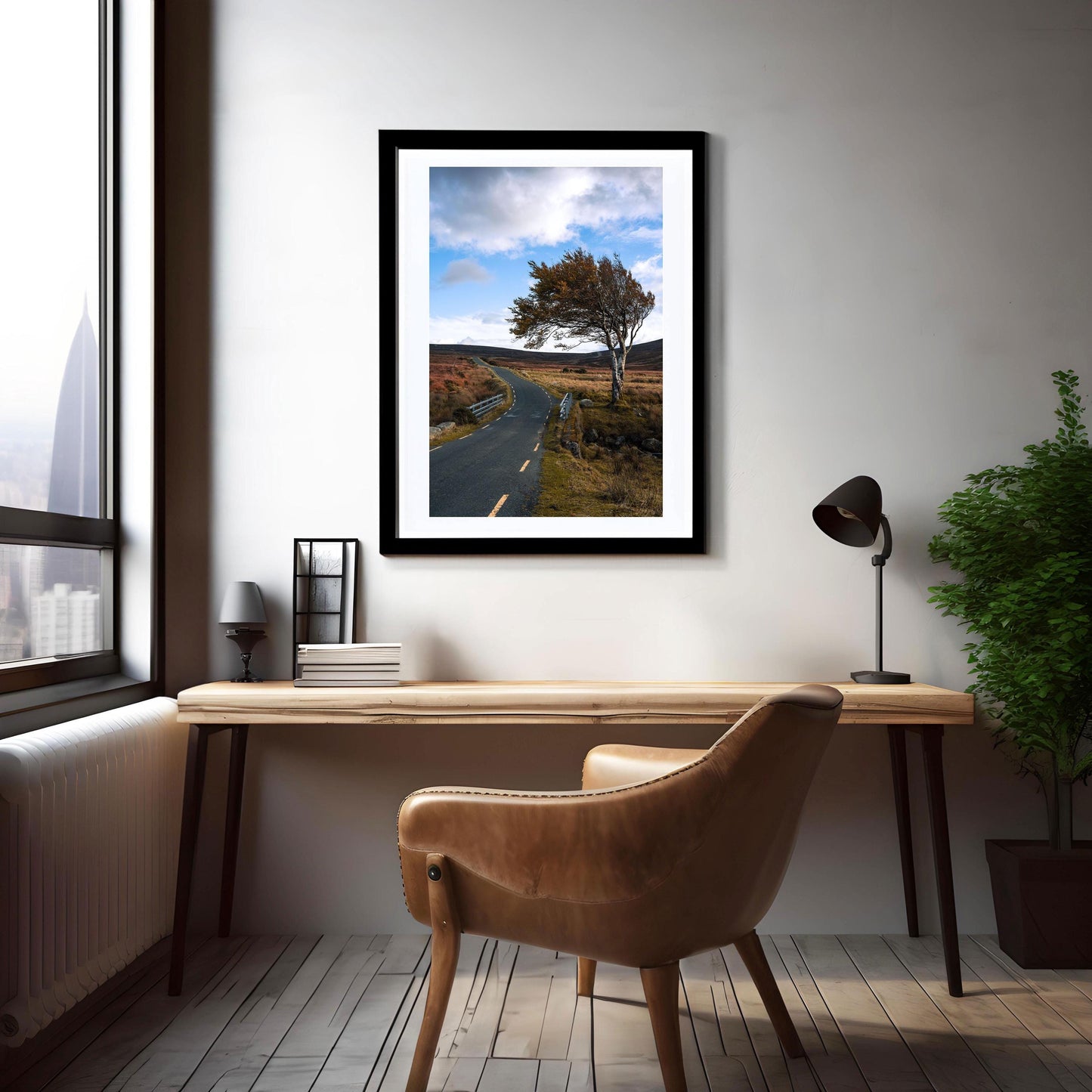 Sally Gap Wicklow, Ireland Autumn Landscape Photography