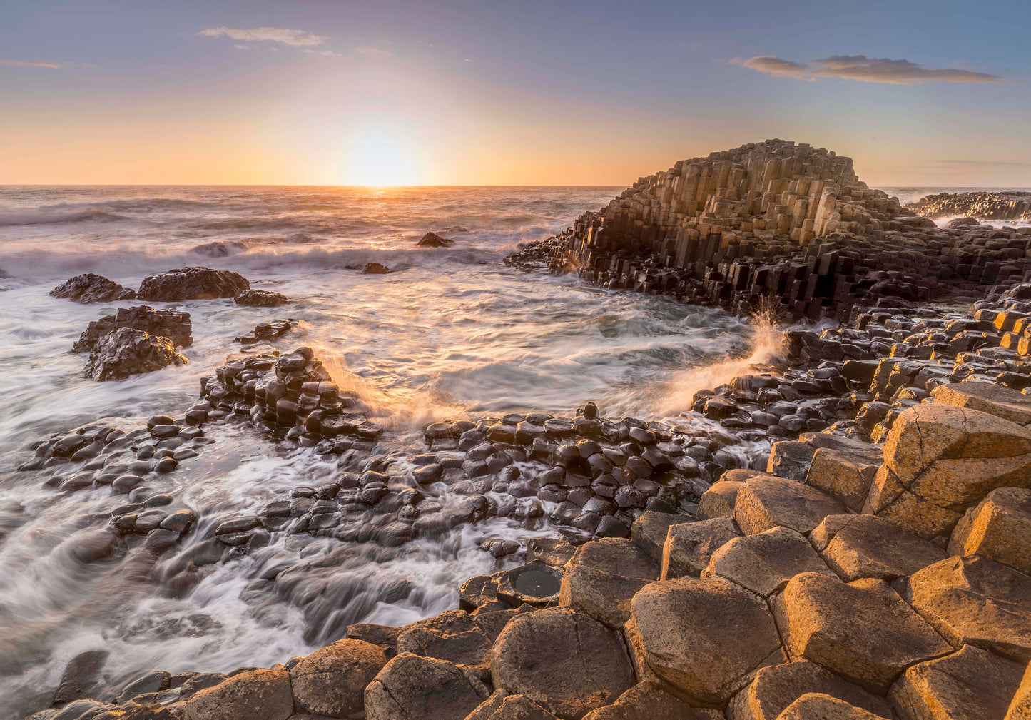 Giants Causeway, Coastal Prints, Irish Photographs, Wall Hangings, Fine Art Photography, Irish Prints, Irish Photography, Causeway Coastal Photographs, Giants Causeway Northern Ireland (Copy)