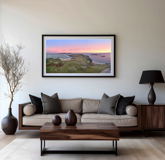 Cruit Island Donegal, Wall Art Prints, Irish Photographs, Fine Art Photography, Photography from Donegal, Irish Photography, Donegal Pictures