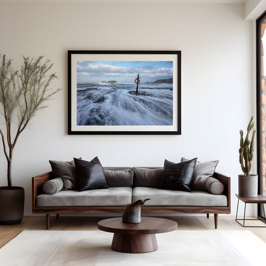 Ballintoy Harbour Print, Ballintoy Coastal Prints, Irish Photographs, Wall Hangings, Fine Art Photography, Irish Prints, Irish Photography, Fine Art Prints